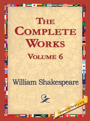 cover image of The Complete Works Volume 6